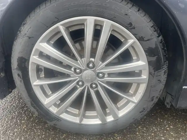 スバル インプレッサ スポーツ 2．0i－S アイサイト 石川県 2013(平25)年 8万km ダークグレーメタリック 社外メモリーナビ/社外CD/DVD/BT/地デジ/バックカメラ/ドラレコ/純正17インチアルミ/サイドバイザー/スペアキー/保証書・取説