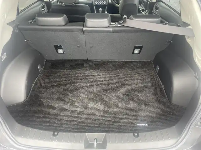 スバル インプレッサ スポーツ 2．0i－S アイサイト 石川県 2013(平25)年 8万km ダークグレーメタリック 社外メモリーナビ/社外CD/DVD/BT/地デジ/バックカメラ/ドラレコ/純正17インチアルミ/サイドバイザー/スペアキー/保証書・取説