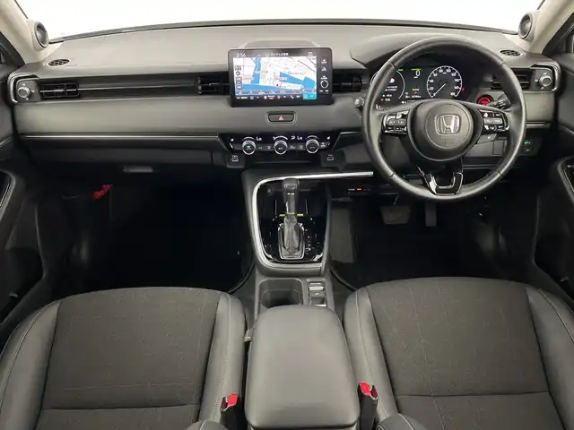 ホンダ ヴェゼル ハイブリッド e:HEV Z 鹿児島県 2021(令3)年 1.8万km ダークモカパール ホンダセンシング/衝突軽減ブレーキ/レーンキープアシスト/レーダークルーズコントロール/オートマチックハイビーム/先行車発進お知らせ機能/標識認識機能/前後コーナーセンサー/ワンオーナー/純正9インチナビ/(BT/AM/FM/Applecraplay/Androidauto/フルセグTV)/禁煙車/純正ビルトインETC2.0/パワーバックドア/ワイヤレス充電/アイドリングストップ/スペアキー/バックカメラ/全方位カメラ/純正18インチアルミホイール/純正フロアマット/純正ラゲッジマット/純正LEDヘッドライト/保証書/取扱説明書