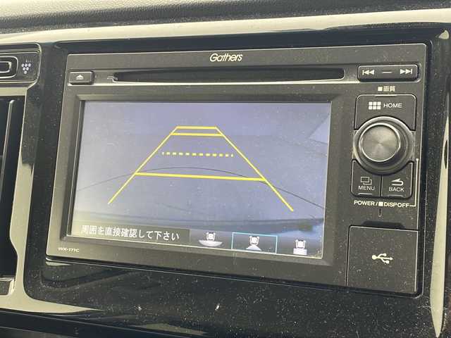 ホンダ Ｎ ＷＧＮ G SSパッケージⅡ 沖縄県 2018(平30)年 7.8万km ルナシルバーM 純正ディスプレイオーディオ　【WX-171C】/　(AM FM　ＵＳＢ　ＣＤ　ワンセグＴＶ)/バックカメラ/CTBA (シティブレーキアクティブシステム)/前席シートヒーター/純正14インチモデューロアルミホイール/あんしんパッケージ/ステアリングスイッチ/ビルトインＥＴＣ/アイドリングストップ/スマートキー　(スペアキー有り)/プッシュスタート/ドアバイザー/フロアマット