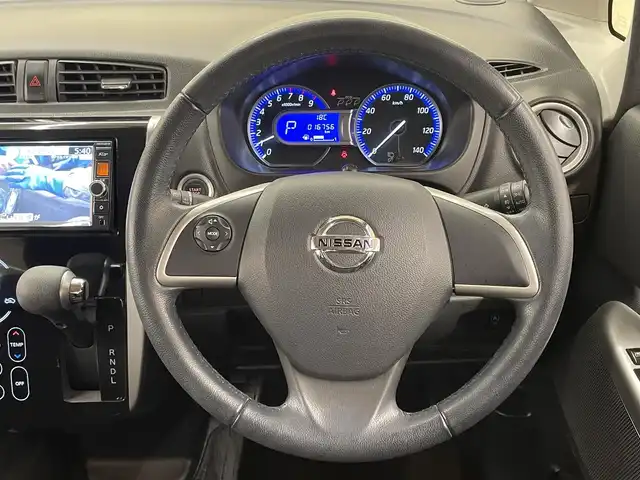 日産 デイズ ハイウェイスターG 道央・札幌 2014(平26)年 1.7万km プレミアムパープルP /4WD//純正ナビ/（CD/DVD/BT/SD/ラジオ/フルセグ）//寒冷地仕様//バックカメラ//全周囲モニター//アイドリングストップ//オートライト//フォグランプ//オートエアコン//純正エンジンスターター //シートヒーター（運転席）//プッシュスタート//電動格納ミラー
