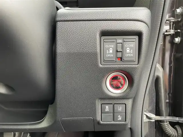 ホンダ Ｎ ＢＯＸ カスタム G EX ターボ ホンダセンシング 山梨県 2018(平30)年 1.3万km プレミアムベルベットパープル・パール 純正ナビ/バックカメラ/フルセグTV/両側パワースライドドア/ホンダセンシング/レーダークルーズコントロール/レーンキープアシスト/衝突被害軽減ブレーキ/横滑り防止装置/純正AW15インチ/ハーフレザーシート/スマートキー/プッシュスタート/純正フロアマット/LEDオートライト/革巻きステアリング