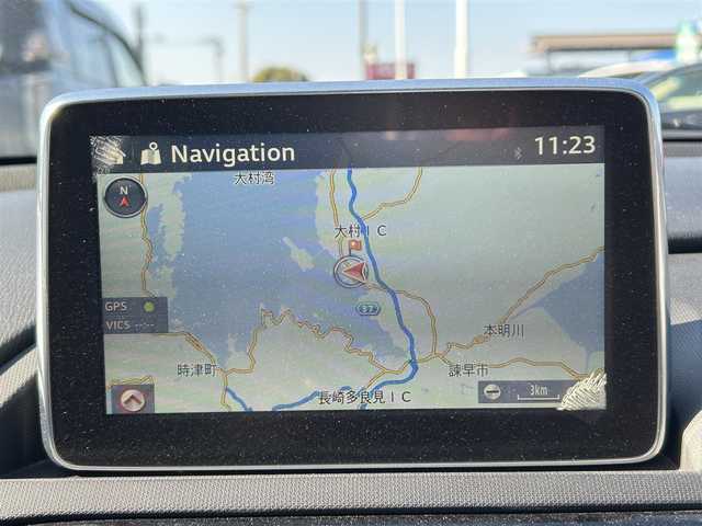 マツダ ロードスター S スペシャルパッケージ 長崎県 2015(平27)年 6.2万km アークティックホワイト 純正ナビ（AM/FM/フルセグ/BT/DISC)/サンルーフ/ETC/アイドリングストップ/LEDヘッドライト/純正フロアマット/純正16インチアルミホイール/保証書/取扱説明書