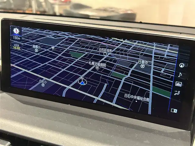 レクサス ＮＸ 300 Fスポーツ 道央・札幌 2018(平30)年 5.5万km ホワイトノーヴァガラスフレーク ムーンルーフ/ルーフレール/三眼フルLEDヘッドランプ/パーキングサポートブレーキ/パノラミックビューモニター/フロントスポイラー(社外)/LexusSafetySystem＋/Fスポーツ専用スポーツシート/シートヒーター/シートベンチレーション/ステアリングヒーター/純正メモリナビ/フルセグTV/CD/DVD/SD/USB/Bluetooth/デジタルインナーミラー/パワーテールゲート