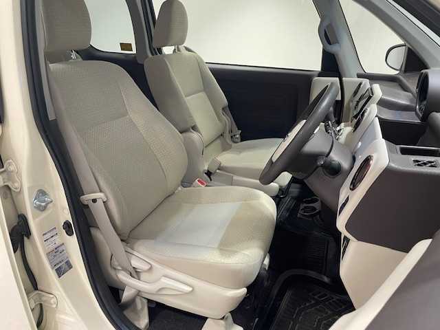 トヨタ ポルテ F アラモード 宮城県 2014(平26)年 4.3万km クリームベージュ 寒冷地仕様/社外SDナビ/（型番：AVN-V02）/・バックカメラ/・CD/DVD/フルセグTV/片側パワースライドドア/プッシュスタート/・スマートキー/横滑り防止装置/盗難防止装置/フォグランプ/純正フロアマット/社外アルミホイール/スタッドレスタイヤ（22年スチール）