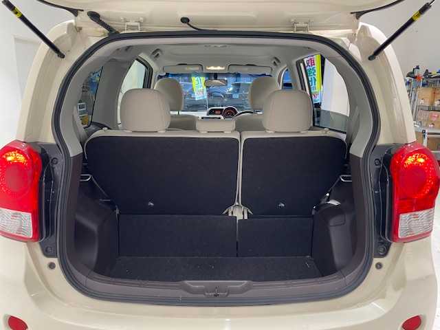 トヨタ ポルテ F アラモード 宮城県 2014(平26)年 4.3万km クリームベージュ 寒冷地仕様/社外SDナビ/（型番：AVN-V02）/・バックカメラ/・CD/DVD/フルセグTV/片側パワースライドドア/プッシュスタート/・スマートキー/横滑り防止装置/盗難防止装置/フォグランプ/純正フロアマット/社外アルミホイール/スタッドレスタイヤ（22年スチール）