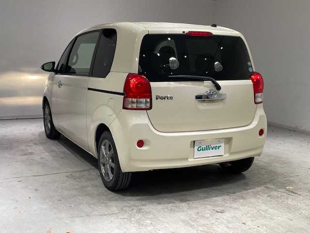 トヨタ ポルテ F アラモード 宮城県 2014(平26)年 4.3万km クリームベージュ 寒冷地仕様/社外SDナビ/（型番：AVN-V02）/・バックカメラ/・CD/DVD/フルセグTV/片側パワースライドドア/プッシュスタート/・スマートキー/横滑り防止装置/盗難防止装置/フォグランプ/純正フロアマット/社外アルミホイール/スタッドレスタイヤ（22年スチール）