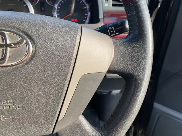 トヨタ ヴェルファイア 2．4Z 福岡県 2008(平20)年 19.6万km ボルドーマイカメタリック ・純正ナビ／ＡＵＸ／ＳＤ/・バックカメラ/・ワンセグテレビ/・ＥＴＣ/・純正１８ＡＷ/・取扱説明書/・保証書/・フリップダウンモニター