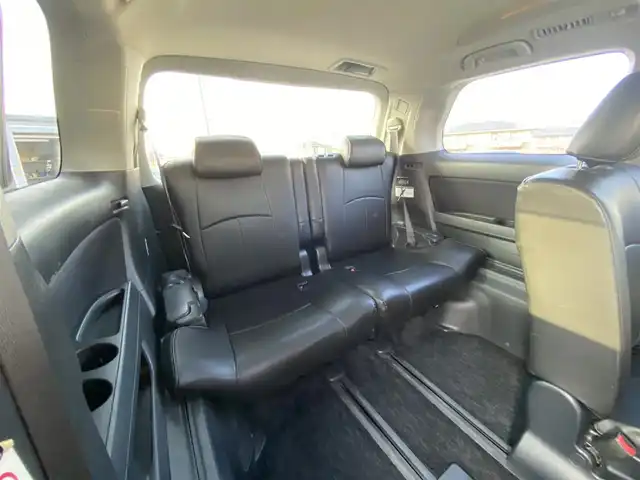 トヨタ ヴェルファイア 2．4Z 福岡県 2008(平20)年 19.6万km ボルドーマイカメタリック ・純正ナビ／ＡＵＸ／ＳＤ/・バックカメラ/・ワンセグテレビ/・ＥＴＣ/・純正１８ＡＷ/・取扱説明書/・保証書/・フリップダウンモニター