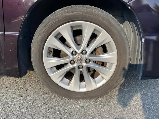 トヨタ ヴェルファイア 2．4Z 福岡県 2008(平20)年 19.6万km ボルドーマイカメタリック ・純正ナビ／ＡＵＸ／ＳＤ/・バックカメラ/・ワンセグテレビ/・ＥＴＣ/・純正１８ＡＷ/・取扱説明書/・保証書/・フリップダウンモニター