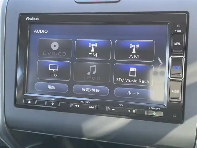 ホンダ フリード ハイブリット モデューロX ホンダセンシング 大阪府 2021(令3)年 3.2万km プラチナホワイトパール 純正ナビ /・フルセグTV BT/USB/DVD /ホンダセンシング /バックカメラ /ETC /両側パワースライドドア /純正フロアマット /ハーフレザーシート /純正15インチAW /LEDヘッド・フォグ /スペアキー/保証書・取説