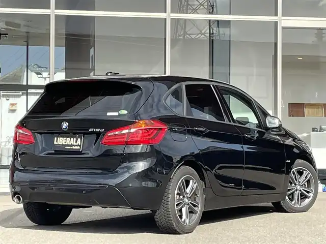 ＢＭＷ ２１８ｄ