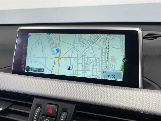 ＢＭＷ Ｘ１ xDrive 18d Mスポーツ 静岡県 2016(平28)年 4.2万km エストリル・ブルー インテリジェントセーフティ/・衝突警告/・歩行者警告/・車線逸脱警告/クルーズコントロール/コーナーセンサー/ヒルディセントコントロール/プッシュスタート/アイドリングストップ/MTモード付きAT/純正ナビ/バックカメラ/ETC/ドライブレコーダー CSD-560FH/パワーバックドア/ルーフレール/LEDヘッドライト/オートライト/ドアバイザー/19インチ社外アルミホイール/純正アルミホイール付きスタッドレスタイヤ４本車載
