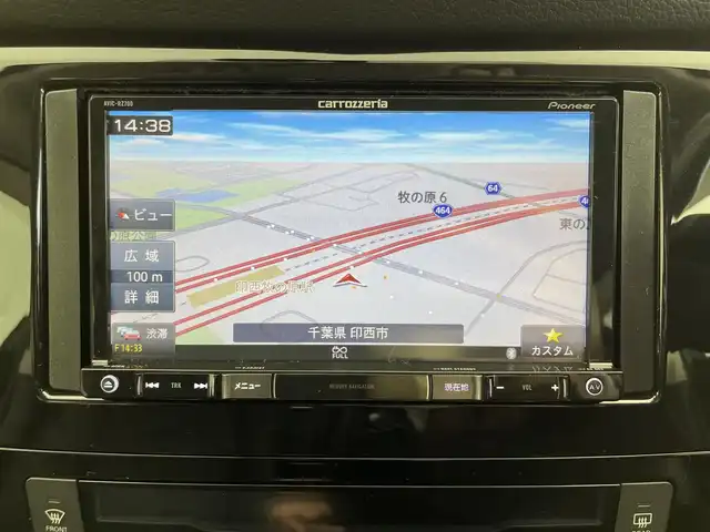 日産 エクストレイル ハイブリッド