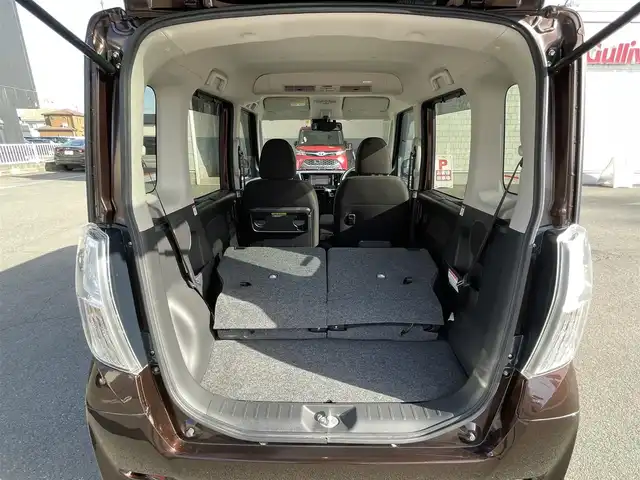 日産 デイズ ルークス ハイウェイスター Xターボ 群馬県 2018(平30)年 6.8万km モカブラウンP ナビ　/フルセグ・Ｂｌｕｅｔｏｏｔｈ・CD・DVD　/全周囲カメラ　/片側パワースライドドア　/衝突軽減ブレーキ　/ＥＴＣ　/アイドリングストップ　/純正フロアマット　/ステアリングスイッチ　/ＬＥＤライト　/オートライト　/純正マット