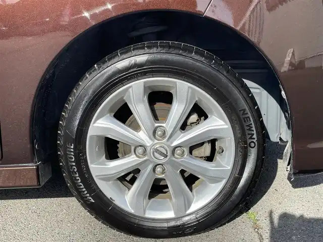 日産 デイズ ルークス ハイウェイスター Xターボ 群馬県 2018(平30)年 6.8万km モカブラウンP ナビ　/フルセグ・Ｂｌｕｅｔｏｏｔｈ・CD・DVD　/全周囲カメラ　/片側パワースライドドア　/衝突軽減ブレーキ　/ＥＴＣ　/アイドリングストップ　/純正フロアマット　/ステアリングスイッチ　/ＬＥＤライト　/オートライト　/純正マット