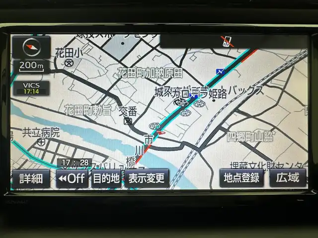 トヨタ エスクァイア ハイブリッド Xi 兵庫県 2015(平27)年 8万km シルバーM 純正ナビ(CD/DVD/SD/Bluetooth/フルセグTV)/バックカメラ/両側パワースライドドア/シートヒーター/フリップダウンモニター/純正フロアマット/LEDヘッドライト/オートライト/ドライブレコーダー/ビルトインETC/スマートキー/プッシュスタート
