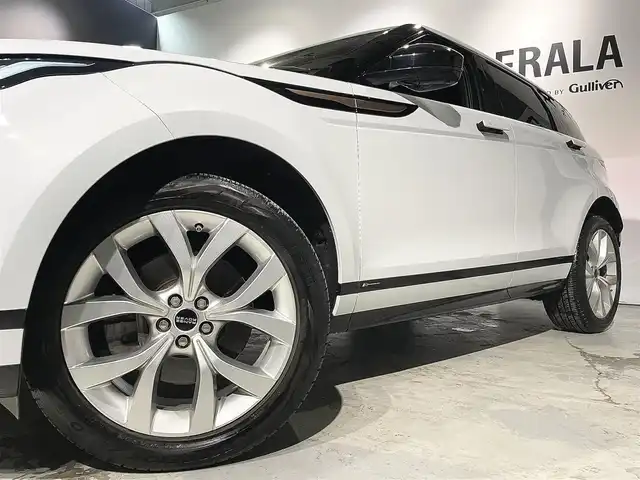 ランドローバー レンジローバーイヴォーク Rダイナミック S 道央・札幌 2019(令1)年 2.8万km ユーロンホワイト アダプティブクルーズコントロール/360°サラウンドカメラ/ユーカリテキスタイルULTRAFABRICSシート/シートヒーター/10ウェイマニュアルフロントシート/マトリックスLEDヘッドライト/オートライト/エマージェンシーブレーキ/ドライバーコンディションモニター/クリアサイトインテリアリアビューカメラ/ブラインドスポットアシスト/ＨＵＤ/キーレスエントリー/レインセンサー/ハンズフリーパワーテールゲート/・保証書、取扱説明書(有)/・スペアキー×1/・冬タイヤ有