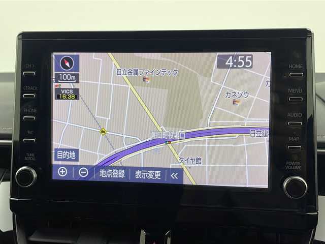トヨタ カローラツーリング ハイブリッド ダブルバイビー 三重県 2020(令2)年 4.4万km ホワイトパールクリスタルシャイン 禁煙車　/純正ディスプレイオーディオナビ　/バックカメラ　/ETC/レーダークルーズコントロール　/コーナーセンサー　/オートライト　/オートハイビーム　/衝突軽減　/レーンキープアシスト　/ＢＳＭ　/エンジンスタートボタン