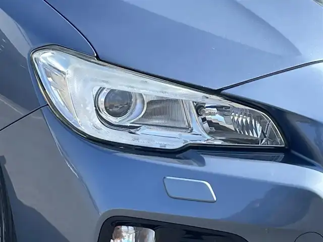 スバル レヴォーグ 1．6GT アイサイト 佐賀県 2015(平27)年 13.7万km スティールブルーグレーM （株)IDOMが運営する【じしゃロン佐賀店】の自社ローン専用車両になります。/こちらは現金またはオートローンご利用時の価格です。自社ローンご希望の方は別途その旨お申付け下さい/純正ナビ/　Bluetooth/フルセグ/　CD/DVD/AM/FM/バックカメラ/4WD/ETC/クルーズコントロール/ターボ/LEDヘッドライト/パドルシフト/MTモード付AT/プッシュスタート/スマートキー/パワーシート/純正フロアマット/純正17インチアルミホイール/オートライト/衝突被害軽減システム/盗難防止装置