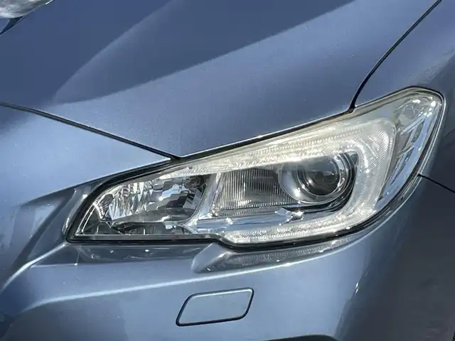 スバル レヴォーグ 1．6GT アイサイト 佐賀県 2015(平27)年 13.7万km スティールブルーグレーM （株)IDOMが運営する【じしゃロン佐賀店】の自社ローン専用車両になります。/こちらは現金またはオートローンご利用時の価格です。自社ローンご希望の方は別途その旨お申付け下さい/純正ナビ/　Bluetooth/フルセグ/　CD/DVD/AM/FM/バックカメラ/4WD/ETC/クルーズコントロール/ターボ/LEDヘッドライト/パドルシフト/MTモード付AT/プッシュスタート/スマートキー/パワーシート/純正フロアマット/純正17インチアルミホイール/オートライト/衝突被害軽減システム/盗難防止装置