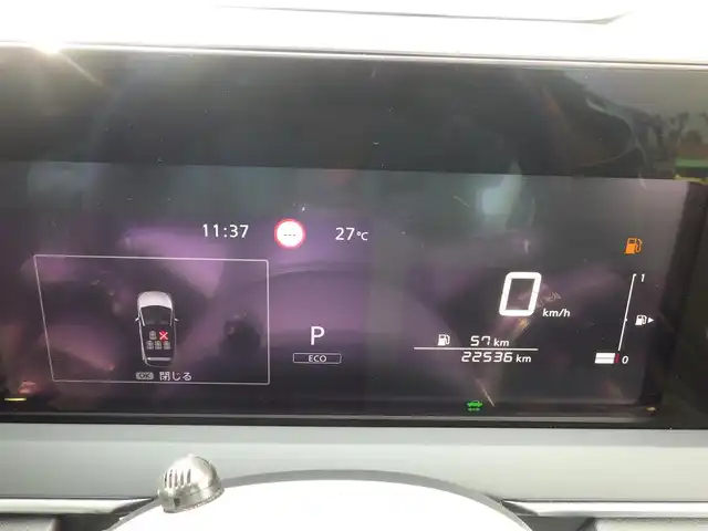 日産 ノート X 千葉県 2022(令4)年 2.3万km ピンク エマージェンシーブレーキ/9インチ純正メモリーナビ/地デジTV/【CD再生機能　Bluetooth接続】/ドライブレコーダー（DH5-D）/革巻きステアリング/ステアリングヒーター/ステアリングスイッチ/LEDヘッドライト/フォグライト/ウインカーミラー/コーナーセンサー/サイド/カーテンエアバッグ/インテリジェントキー