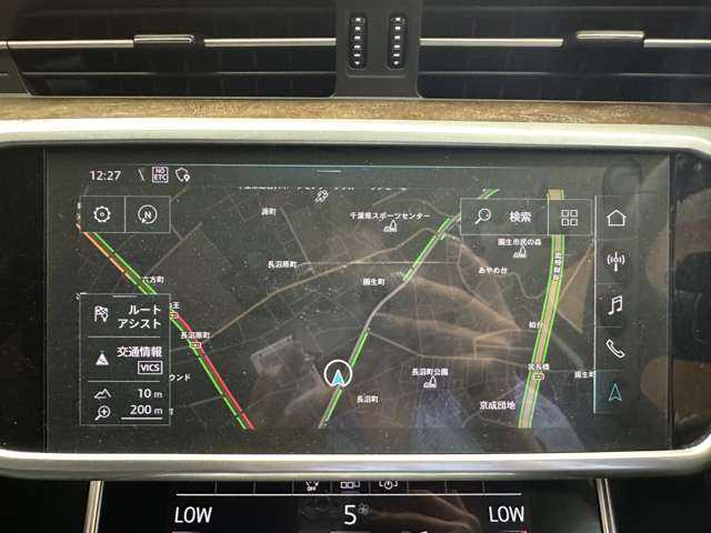 アウディ Ａ６ アバント 40TDIクワトロ 千葉県 2020(令2)年 4.4万km グレイシアホワイトメタリック バーチャルコックピット　/純正ナビ　/３６０°カメラ　/ＡＣＣ　/ＢＳＭ　/ＬＥＤヘッドライト　/オートライト　/電動リアゲート　/黒革　/シートヒーター　/パワーシート　/ＥＴＣ２．０　/純正１８インチＡＷ