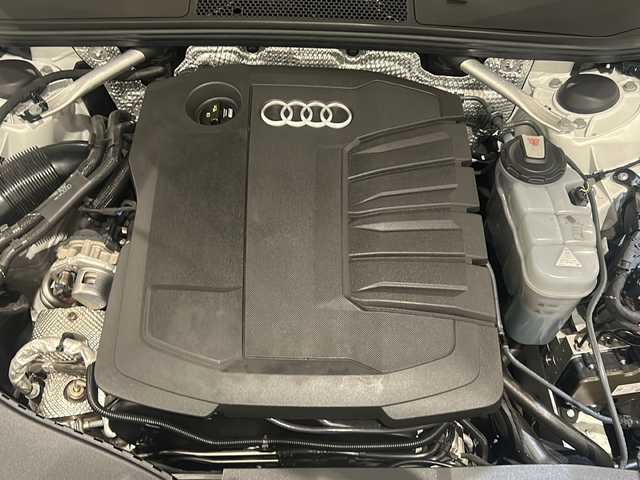 アウディ Ａ６ アバント 40TDIクワトロ 新潟県 2020(令2)年 4.4万km グレイシアホワイトメタリック メモリー機能付パワーシート（D席）/パワーシート（N席）/シートヒーター（D席・N席）/MMIナビゲーション/バーチャルコックピット/TV/FM/AM/Bluetooth/アンビエントライティング/全周囲カメラ/クルーズコントロール/アウディアクティブレーンアシスト/パーキングエイド/トランクリッドオープナー /アイドリングストップ/純正ナビ/プッシュスタート/ETC2.0/４WD/USB入力端子