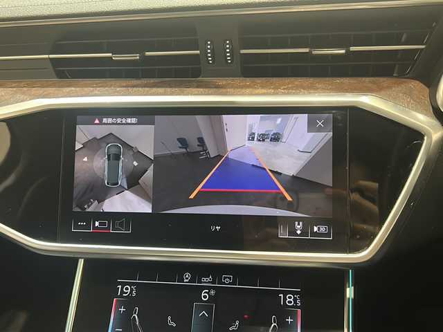 アウディ Ａ６ アバント 40TDIクワトロ 新潟県 2020(令2)年 4.4万km グレイシアホワイトメタリック メモリー機能付パワーシート（D席）/パワーシート（N席）/シートヒーター（D席・N席）/MMIナビゲーション/バーチャルコックピット/TV/FM/AM/Bluetooth/アンビエントライティング/全周囲カメラ/クルーズコントロール/アウディアクティブレーンアシスト/パーキングエイド/トランクリッドオープナー /アイドリングストップ/純正ナビ/プッシュスタート/ETC2.0/４WD/USB入力端子