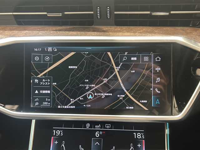アウディ Ａ６ アバント 40TDIクワトロ 新潟県 2020(令2)年 4.4万km グレイシアホワイトメタリック メモリー機能付パワーシート（D席）/パワーシート（N席）/シートヒーター（D席・N席）/MMIナビゲーション/バーチャルコックピット/TV/FM/AM/Bluetooth/アンビエントライティング/全周囲カメラ/クルーズコントロール/アウディアクティブレーンアシスト/パーキングエイド/トランクリッドオープナー /アイドリングストップ/純正ナビ/プッシュスタート/ETC2.0/４WD/USB入力端子