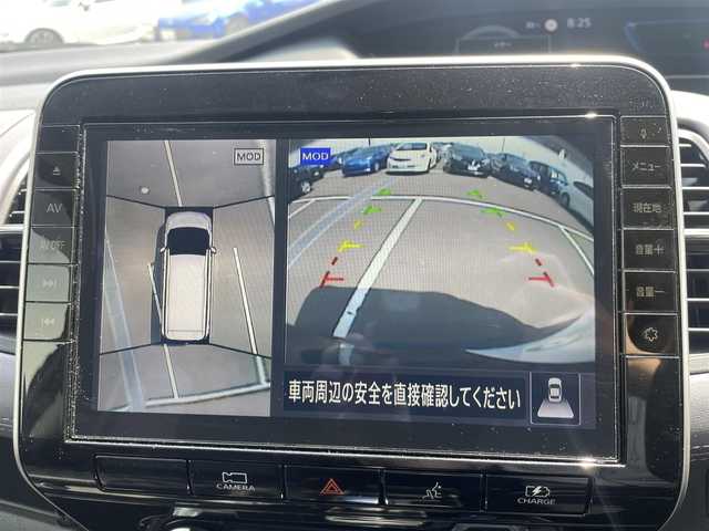 日産 セレナ e－パワー ハイウェイスター V 東京都 2020(令2)年 2.3万km ダイヤモンドブラック 純正10インチナビ/アラウンドビューモニター/フルセグ/ビルトインETC/ドライブレコーダー/両側パワースライドドア/エマージェンシーブレーキ/ブラインドスポットモニター/コーナーセンサー/クルーズコントロール/LEDヘッドライト/オートライト/純正15インチAW