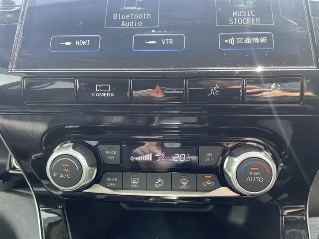 日産 セレナ e－パワー ハイウェイスター V 東京都 2020(令2)年 2.3万km ダイヤモンドブラック 純正10インチナビ/アラウンドビューモニター/フルセグ/ビルトインETC/ドライブレコーダー/両側パワースライドドア/エマージェンシーブレーキ/ブラインドスポットモニター/コーナーセンサー/クルーズコントロール/LEDヘッドライト/オートライト/純正15インチAW