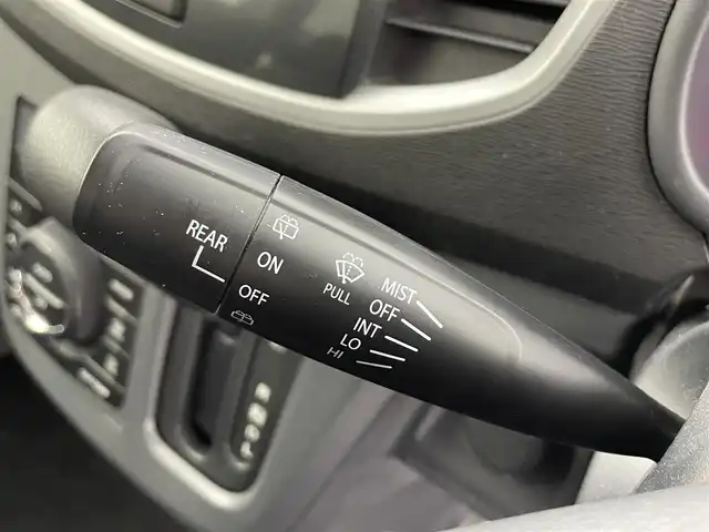 スズキ ワゴンＲ 20周年記念車 富山県 2014(平26)年 1.2万km パールホワイト 社外ナビ（AM/FM/DVD/ワンセグ）/D席シートヒーター/衝突被害軽減システム/横滑り防止装置/アイドリングストップ/オートキセノンライト/純正アルミホイール/社外フロアマット/革巻きステアリング/ステアリングスイッチ/スマートキー/スペアキー