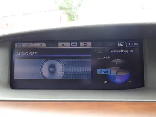 レクサス ＬＳ 460 千葉県 2014(平26)年 6.5万km ソニックシルバー レクサスプレミアムサウンドシステム/純正HDDナビ/地デジTV/【DVD/CD再生機能　Bluetooth接続】/バックカメラ/リバース連動ドアミラー（左/右）/ドライブレコーダー/前席パワーシート/コンビハンドル/ステアリングヒーター/ステアリングスイッチ/ETC/LEDヘッドライト/フォグライト/ウインカーミラー/クリアランスソナー/純正18インチアルミホイル/サイド/カーテンエアバッグ/スマートキー