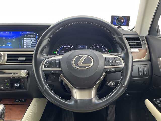 レクサス ＧＳ 450h Iパッケージ 栃木県 2016(平28)年 14万km パール メーカーナビ/バックカメラ/ベージュレザーシート/前席シートヒーター/前席シートベンチレーション/運転席メモリーシート/三眼LEDヘッドライト/ヘッドライトウォッシャー/レクサスセーフティセンス/オートハイビーム/オートワイパー/電子式パーキング/プッシュスタート/革巻きステアリング/ステアリングヒーター