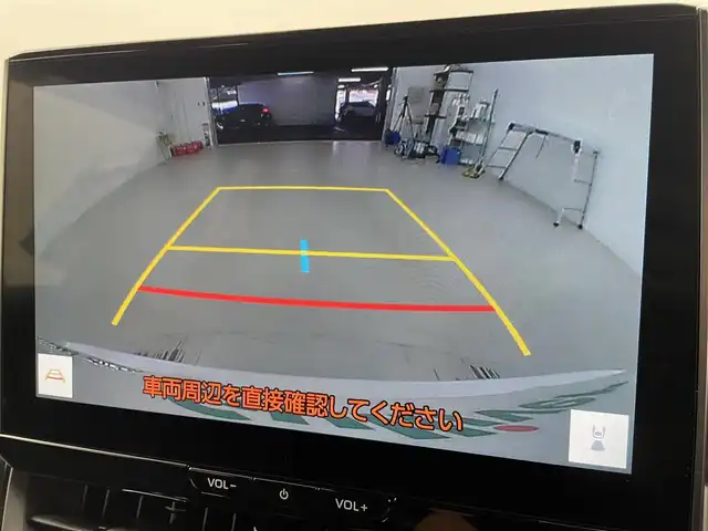 トヨタ カローラツーリング ハイブリッド ダブルバイビー 埼玉県 2023(令5)年 2.9万km プラチナホワイトパールマイカ モデリスタエアロ　/純正ナビ　/　(フルセグ/AM/FM/Bluetooth)　/ビルトインＥＴＣ２．０　/ステアリングヒーター　/トヨタセーフティセンス　/レーンディパーチャーアラート　/ブラインドスポットモニター　/プリクラッシュセーフティ/プロアクティブドライビングアシスト/リヤクロストラフィックアラート/パーキングサポートブレーキ/安心降車アシスト機能/ロードサインアシスト