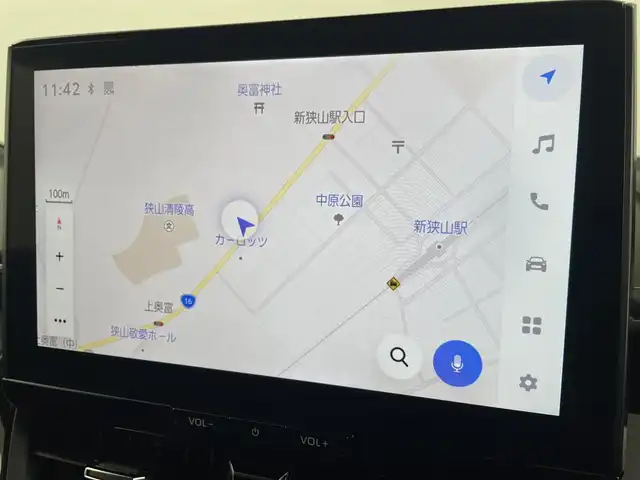 トヨタ カローラツーリング ハイブリッド ダブルバイビー 埼玉県 2023(令5)年 2.9万km プラチナホワイトパールマイカ モデリスタエアロ　/純正ナビ　/　(フルセグ/AM/FM/Bluetooth)　/ビルトインＥＴＣ２．０　/ステアリングヒーター　/トヨタセーフティセンス　/レーンディパーチャーアラート　/ブラインドスポットモニター　/プリクラッシュセーフティ/プロアクティブドライビングアシスト/リヤクロストラフィックアラート/パーキングサポートブレーキ/安心降車アシスト機能/ロードサインアシスト