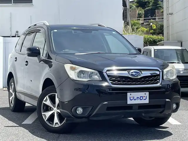 スバル フォレスター Xブレイク 千葉県 2014(平26)年 10.7万km クリスタルブラックシリカ (株)IDOMが運営する【じしゃロン八千代店】の自社ローン専用車両になります。こちらは現金またはオートローンご利用時の価格です。自社ローンご希望の方は別途その旨お申付け下さい/純正ナビ/フルセグTV/DVD/CD/Bluetooth/バックカメラ/全席パワーシート/シートヒーター/ハーフレザーシート/ETC