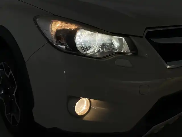 スバル インプレッサ ＸＶ 2．0i－L アイサイト 群馬県 2014(平26)年 4.2万km デザートカーキ 4WD/社外7インチSDナビ/（フルセグTV/BT/CD/DVD/AM/FM）/バックカメラ/ビルトインETC/アイサイトVer3/・プリクラッシュブレーキ/・レーンキープアシスト/・全車速追従機能付クルーズコントロール/LEDヘッドランプ/D/Nパワーシート/パドルシフト/プッシュスタート/スマートキー