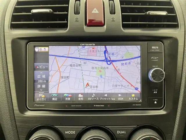 スバル インプレッサ ＸＶ 2．0i－L アイサイト 群馬県 2014(平26)年 4.2万km デザートカーキ 4WD/社外7インチSDナビ/（フルセグTV/BT/CD/DVD/AM/FM）/バックカメラ/ビルトインETC/アイサイトVer3/・プリクラッシュブレーキ/・レーンキープアシスト/・全車速追従機能付クルーズコントロール/LEDヘッドランプ/D/Nパワーシート/パドルシフト/プッシュスタート/スマートキー