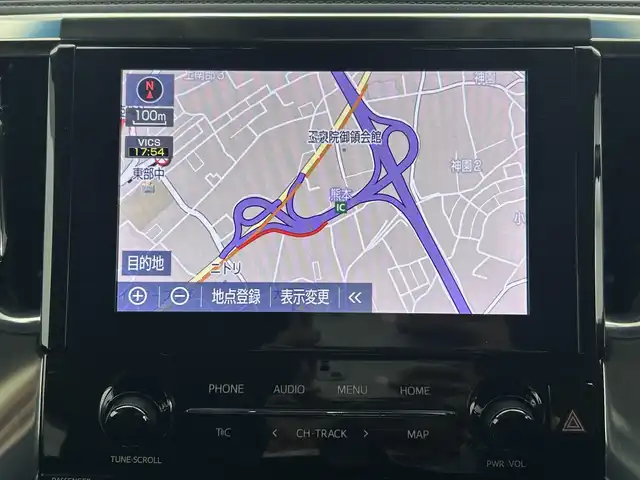 トヨタ アルファード S Cパッケージ 熊本県 2020(令2)年 6.5万km ホワイトパールクリスタルシャイン 禁煙車/純正ナビ/・フルセグTV/・Bluetooth/・FM/AM/・CD/DVD/・SD/・USB/TRDエアロ/純正フリップダウンモニター/両側パワースライドドア/デジタルインナーミラー/Wムーンルーフ/レーダークルーズコントロール/パワーバックドア/ブラインドスポットモニター/レーンキープアシスト/プリクラッシュブレーキ/駐車時支援パーキングサポートシステム/リアクロストラフィックアラート/前席ヒートシーター　/前席エアシート/パワーシート/メモリーシート/ステアリングヒーター/パワーバックドア/オットマン/純正フロアマット/純正１８インチAW/オートライト/オートマチックハイビーム/3眼LEDヘッドライト/フォグランプ/スマートキー/プッシュスタート/スペアキー1本/保証書/取扱説明書