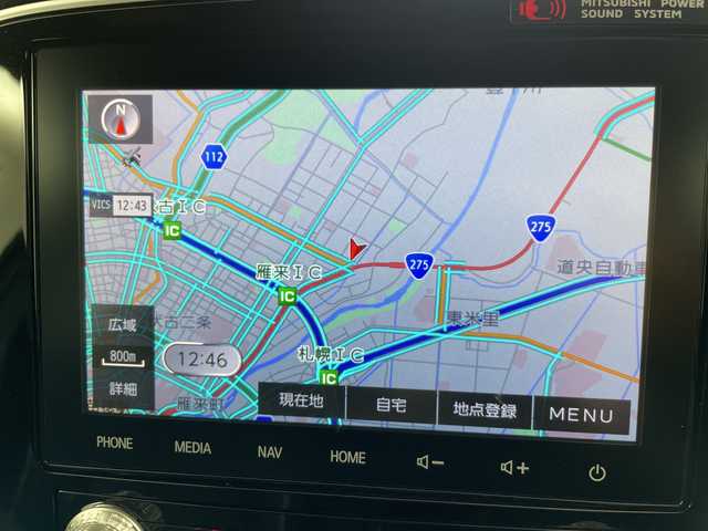 三菱 アウトランダー ＰＨＥＶ Sエディション 道央・札幌 2020(令2)年 0.9万km アメジストブラック/レッドM ・４WD  /サンルーフ/・衝突被害軽減ブレーキ/・レーンキープアシスト/・純正　ナビ/・Bluetooth/USB/フルセグTV/・アラウンドビューモニター/・パドルシフト/・レザーシート/前席シートヒーター/・ステアリングヒーター/・前席パワーシート/・パワーバックドア/・LEDオートライト/・オートマチックハイビーム/・スマートキー/・レーダークルーズコントロール/・横滑り防止装置/・盗難防止装置/・ETC/・ABS/・AC1500W