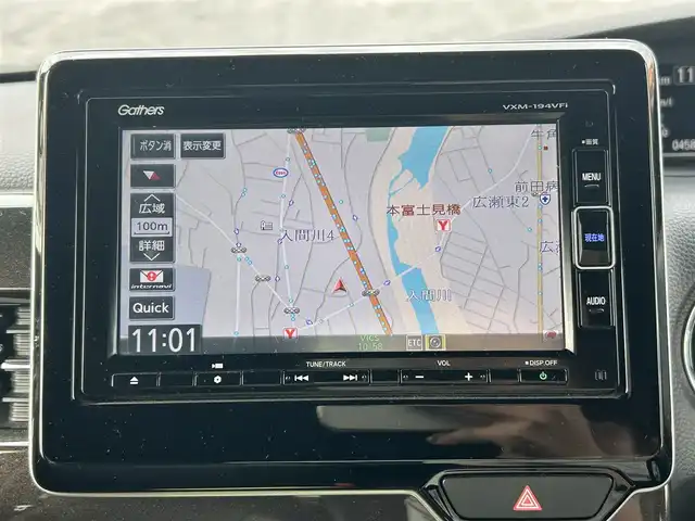 ホンダ Ｎ ＢＯＸ カスタム G L ホンダセンシング 埼玉県 2018(平30)年 4.6万km プラチナホワイトパール ・ワンオーナー/・外部検査済み/・純正ナビゲーション/・CD/DVD/Bluetooth/・バックカメラ/・追従クルーズコントロール/・レーダーブレーキ/・レーンキープ/・両側電動スライドドア/・革調シートカバー/・LEDヘッドライト/・コーナーセンサー/・スリップコントロール/・フロアマット/・ドアバイザー/・ドライブレコーダー/・ビルトインETC/・スマートキー/・スペアキー/・新車保証書/・取扱説明書