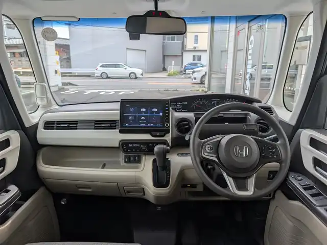 ホンダ Ｎ ＢＯＸ G EX ホンダセンシング 埼玉県 2018(平30)年 1.5万km モーニングミストブルーM ワンオーナー/Gathersメモリナビ/フルセグテレビ/バックカメラ/Gathersドライブレコーダー/アイドリングストップ/追従機能付クルーズコントロール/レーンキープ/ドアバイザー/プッシュスタート/片側パワースライドドア/ETC/LEDヘッドライト/スマートキー×2/整備記録簿(R2、R5、R6、R7)/夏タイヤあり