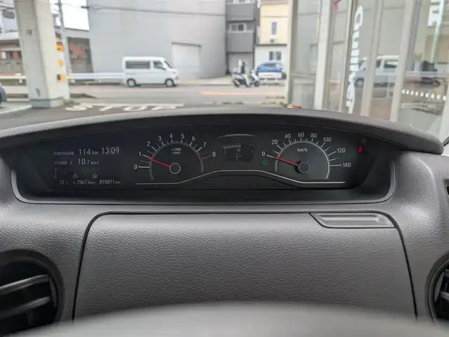 ホンダ Ｎ ＢＯＸ G EX ホンダセンシング 埼玉県 2018(平30)年 1.5万km モーニングミストブルーM ワンオーナー/Gathersメモリナビ/フルセグテレビ/バックカメラ/Gathersドライブレコーダー/アイドリングストップ/追従機能付クルーズコントロール/レーンキープ/ドアバイザー/プッシュスタート/片側パワースライドドア/ETC/LEDヘッドライト/スマートキー×2/整備記録簿(R2、R5、R6、R7)/夏タイヤあり