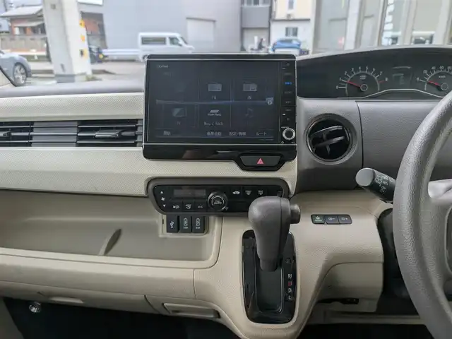ホンダ Ｎ ＢＯＸ G EX ホンダセンシング 埼玉県 2018(平30)年 1.5万km モーニングミストブルーM ワンオーナー/Gathersメモリナビ/フルセグテレビ/バックカメラ/Gathersドライブレコーダー/アイドリングストップ/追従機能付クルーズコントロール/レーンキープ/ドアバイザー/プッシュスタート/片側パワースライドドア/ETC/LEDヘッドライト/スマートキー×2/整備記録簿(R2、R5、R6、R7)/夏タイヤあり