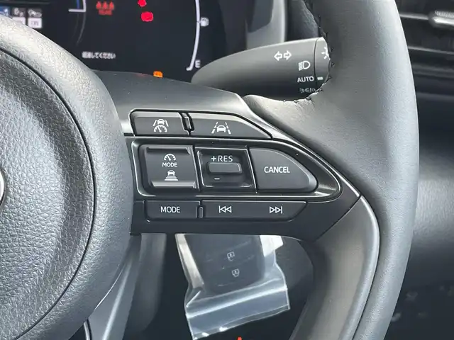 トヨタ ヤリスクロス ハイブリッド Z アドベンチャー 東京都 2025(令7)年 0.1千km ブラックマイカ メーカーナビ/Bluetooth/フルセグTV/全方位カメラ/ETC2.0/USB入力端子/レーダークルーズコントロール/スペアキー/LEDヘッドライト/ルーフレール/前後コーナーセンサー/オートライト/オートマチックハイビーム/ハンドルヒーター