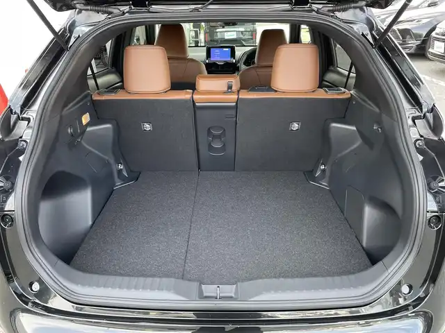 トヨタ ヤリスクロス ハイブリッド Z アドベンチャー 東京都 2025(令7)年 0.1千km ブラックマイカ メーカーナビ/Bluetooth/フルセグTV/全方位カメラ/ETC2.0/USB入力端子/レーダークルーズコントロール/スペアキー/LEDヘッドライト/ルーフレール/前後コーナーセンサー/オートライト/オートマチックハイビーム/ハンドルヒーター