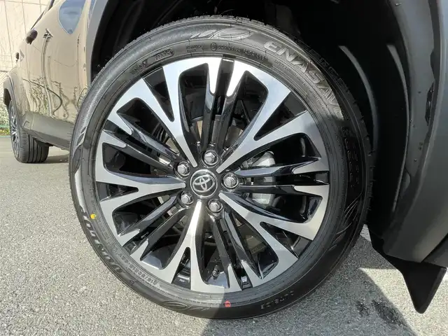トヨタ ヤリスクロス ハイブリッド Z アドベンチャー 東京都 2025(令7)年 0.1千km ブラックマイカ メーカーナビ/Bluetooth/フルセグTV/全方位カメラ/ETC2.0/USB入力端子/レーダークルーズコントロール/スペアキー/LEDヘッドライト/ルーフレール/前後コーナーセンサー/オートライト/オートマチックハイビーム/ハンドルヒーター