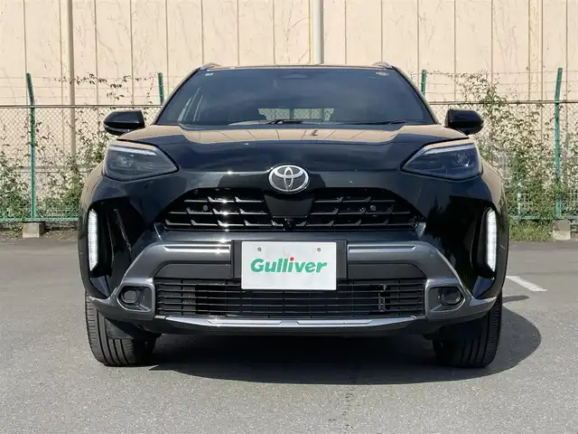 トヨタ ヤリスクロス ハイブリッド Z アドベンチャー 東京都 2025(令7)年 0.1千km ブラックマイカ メーカーナビ/Bluetooth/フルセグTV/全方位カメラ/ETC2.0/USB入力端子/レーダークルーズコントロール/スペアキー/LEDヘッドライト/ルーフレール/前後コーナーセンサー/オートライト/オートマチックハイビーム/ハンドルヒーター